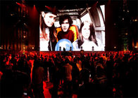 ESCUPA las pantallas grandes de alta resolución P6 SMD interior de la publicidad del concierto LED