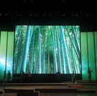 El estadio de la exposición de SMD2121 P4 llevó el ahorro de la energía de alta resolución de la pared de la pantalla para los acontecimientos interiores