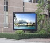 Pixeles llevados a todo color de la exhibición 8m m de la pantalla de vídeo al aire libre de SMD LED con el ² del 1600/m