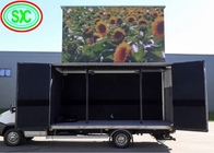 Alta pantalla LED móvil del camión de la definición P6, haciendo publicidad de la pantalla llevada móvil al aire libre