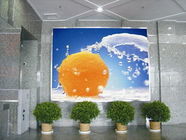 La exhibición llevada de alquiler de la alta definición/la exhibición video fina estupenda de pared de la pantalla llevada artesona precio