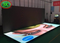 Boda video interactiva interior de la sala de baile de P4.81 3D LED, sala de baile del club