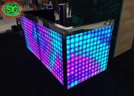 P5 DJ efectúan la pantalla del LED para la barra, 5 años de la garantía de reproducción de vídeo de DJ LED