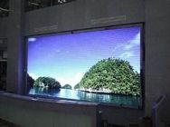 El panel de pared video a todo color del soporte LED de la pared de la pantalla P4 de la pantalla LED de las soluciones interiores