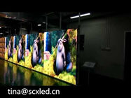 La pantalla a todo color interior P3 de la pantalla LED fijó las soluciones video de la pared de Installtion LED