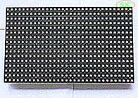 Módulo de la pantalla de SMD RGB LED, módulo a todo color al aire libre de la pantalla LED P10 con 1/4scan