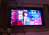 Procesador video llevado a todo color interior de la exhibición del Rgb, módulo de la pantalla llevada del alto brillo P3