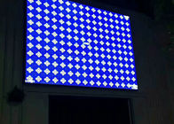 Pantalla LED comercial a todo color al aire libre 1/4 del Cd P8 8000/del sqm scaning
