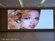 Pantalla de publicidad LED interior fija P1.8 P2.5 para tiendas minoristas de centros comerciales