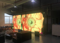 El pantalla interior a todo color p3 llevó la pantalla video de la pared del panel del módulo de la exhibición