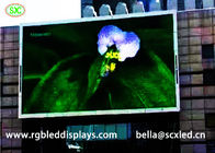 Foto video de la alta definición en el panel llevado a todo color de la pantalla P5 con el bajo consumo de energía