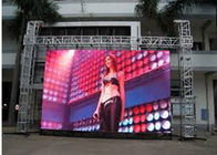 Coste de fábrica de alquiler del alquiler de la pantalla de 500*1000m m P3.91 P4.81 HD del acontecimiento de la etapa de la pared video al aire libre interior de Backgound LED
