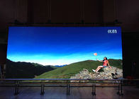 Exhibición a todo color interior de la cartelera de la pantalla LED/LED de HD para la etapa, sala de reunión