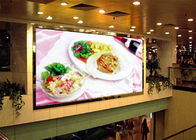 Las pantallas llevadas grandes a todo color emplean para los conciertos/boda, tamaño de gabinete de 576m m X576mm