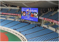 El partido rápido del perímetro del estadio de fútbol de los tableros de publicidad de la instalación LED de P6 P8 P10 llevó la pantalla del tablero de la cuenta de la exhibición