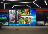 Ultra la pared a todo color de alquiler del vídeo de Ligh llevó la exhibición, contexto de la etapa de la pantalla llevada de P3.91 P4.81