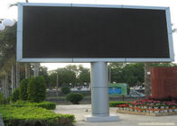 Alta resolución electrónica del tablero de publicidad del RGB de la pantalla LED a todo color al aire libre P20