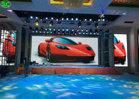 El vídeo llevó el alquiler de la pantalla de visualización con el control de Nova, tablilla de anuncios llevada interior para la etapa