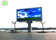 la publicidad fijada 6m m de la muestra de publicidad de la instalación ledscreen el panel llevado prenda impermeable al aire libre de la pantalla de visualización de p5 p6 p8 p10