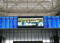 Pared video llevada interior de P3 P4 P5, alquiler en pantalla grande llevado de la exhibición 3 años de garantía