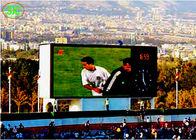 La pantalla LED al aire libre, perímetro del estadio de la INMERSIÓN de P16 P20 llevó ahorro de la energía de la pantalla