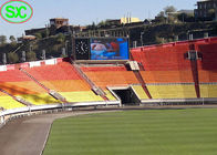 El vídeo llevado smd al aire libre profesional del estadio HD de la echada del pixel de la exhibición 10m m llevó las exhibiciones para la retransmisión en directo