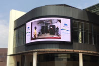 DIP346 Commercial advertising P20 Large LED Display Screen, RGB LED Billboards