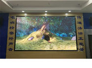 Puntos de la pantalla de visualización de la pared video delgada de P1.9 LED 270420/el panel llevados interiores del sqm 492x492m m LED