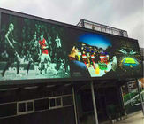 La pantalla LED p6 de SMD que hace publicidad del LED defiende 1R1G1B para el estadio, aeropuerto