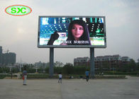 Pantalla grande impermeable publicitaria llevada al aire libre TV llevada al aire libre de la pantalla P6