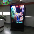 La máquina de la publicidad P4/el negocio llevado de la exhibición hace publicidad en al aire libre o interior