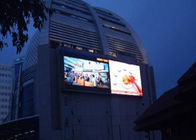La pantalla comercial digital al aire libre de la publicidad P5 P6 P8 P10 LED/llevó la cartelera de la exhibición
