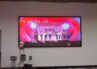 Pantalla video llevada a todo color interior de la pared del precio P2.5 P3.91 del panel del contexto del concierto de la etapa del auditorio de la iglesia
