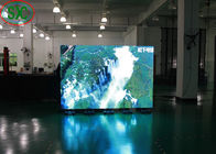 Alquiler a todo color interior de la pantalla LED P6 para el centro comercial/el aeropuerto, 384mmx192m m