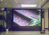 El contexto interior grande de la etapa del acontecimiento de P5mm fijado llevó la pantalla de visualización video de pared para el estudio de la cumbre
