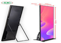 Pantalla LED interior a todo color de la publicidad al aire libre P3, módulo video de los paneles de pared del LED HD 192*192m m