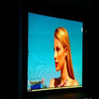 Pantalla video fija a todo color interior de la pared de la instalación LED de SMD P4 para la sala de reunión