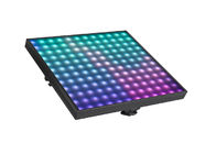 Alta resolución flexible del módulo P4 de la exhibición de encargo a todo color al aire libre del RGB LED para hacer publicidad