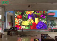 La tarifa a todo color al aire libre del brillo 1200hz de la pantalla LED P6 6500cd/m2 de SMD restaura