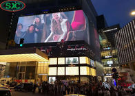 Cartelera al aire libre Digitaces de la publicidad de P6 HD de la pantalla comercial LED de la reproducción de vídeo