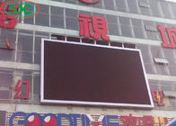 La publicidad comercial llevada a todo color al aire libre montada en la pared P8 32x16 de la pantalla puntea el pixel
