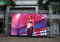 El alquiler ultrafino al aire libre grande de HD p5 llevó la pantalla, pantallas de alquiler video de la pantalla LED