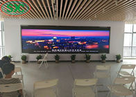 Pantalla LED interior modificada para requisitos particulares 2,5 del tamaño del panel para la sala de reunión, sitio de la demostración