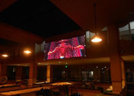 Pantalla video de la publicidad del uso de alquiler a todo color interior de la pantalla LED P4