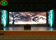 P3.91 interior llevó el alquiler 3840Hz de la publicidad del fondo de pantalla de la cortina de la etapa
