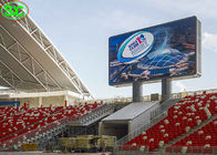 Pantallas LED P6 del estadio del marcador del fútbol al aire libre con Nationstar LED