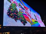 2500 definición de la pantalla LED P4 de los liendres alta de la publicidad del concierto a todo color al aire libre de la etapa