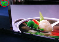 50/60Hz pantalla video a todo color al aire libre del contexto de la etapa de la muestra de la pared de la pantalla LED P3.91