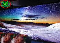 Gabinete a todo color al aire libre exterior de la INMERSIÓN/SMD HD P10 P12 P16 1024*1024m m de la pantalla LED