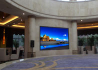Brillo interior de la pantalla LED a todo color de la publicidad de la pantalla de P1.66 SMD LED alto